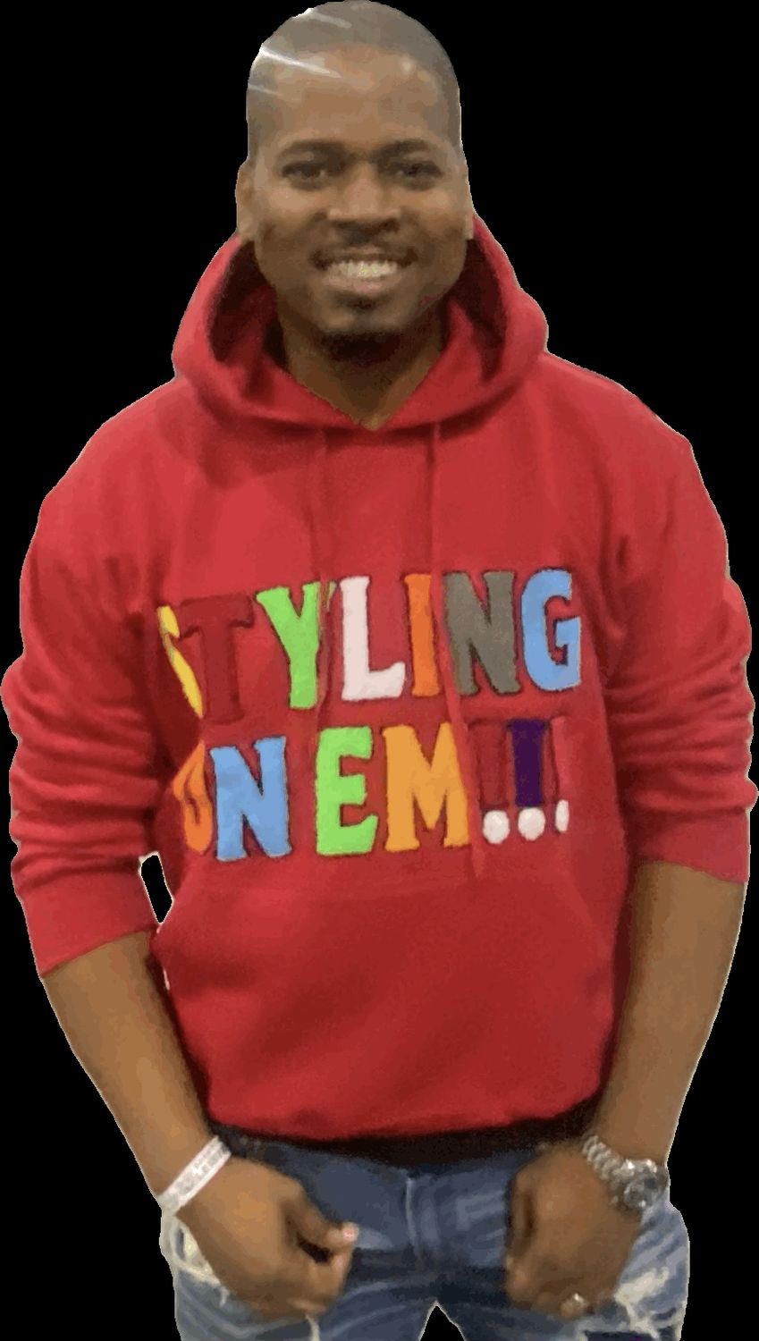 PULL OVER HOODY