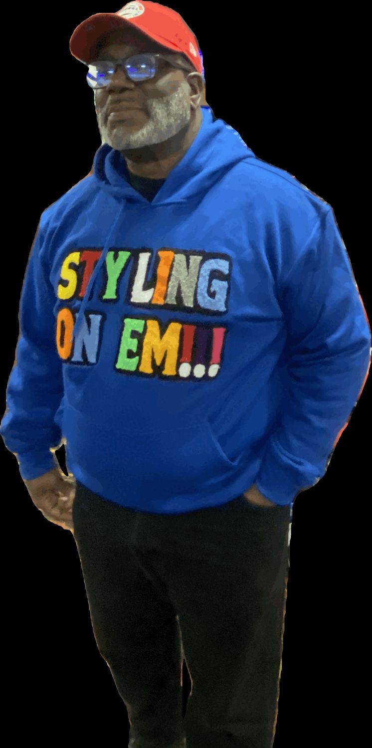 PULL OVER HOODY