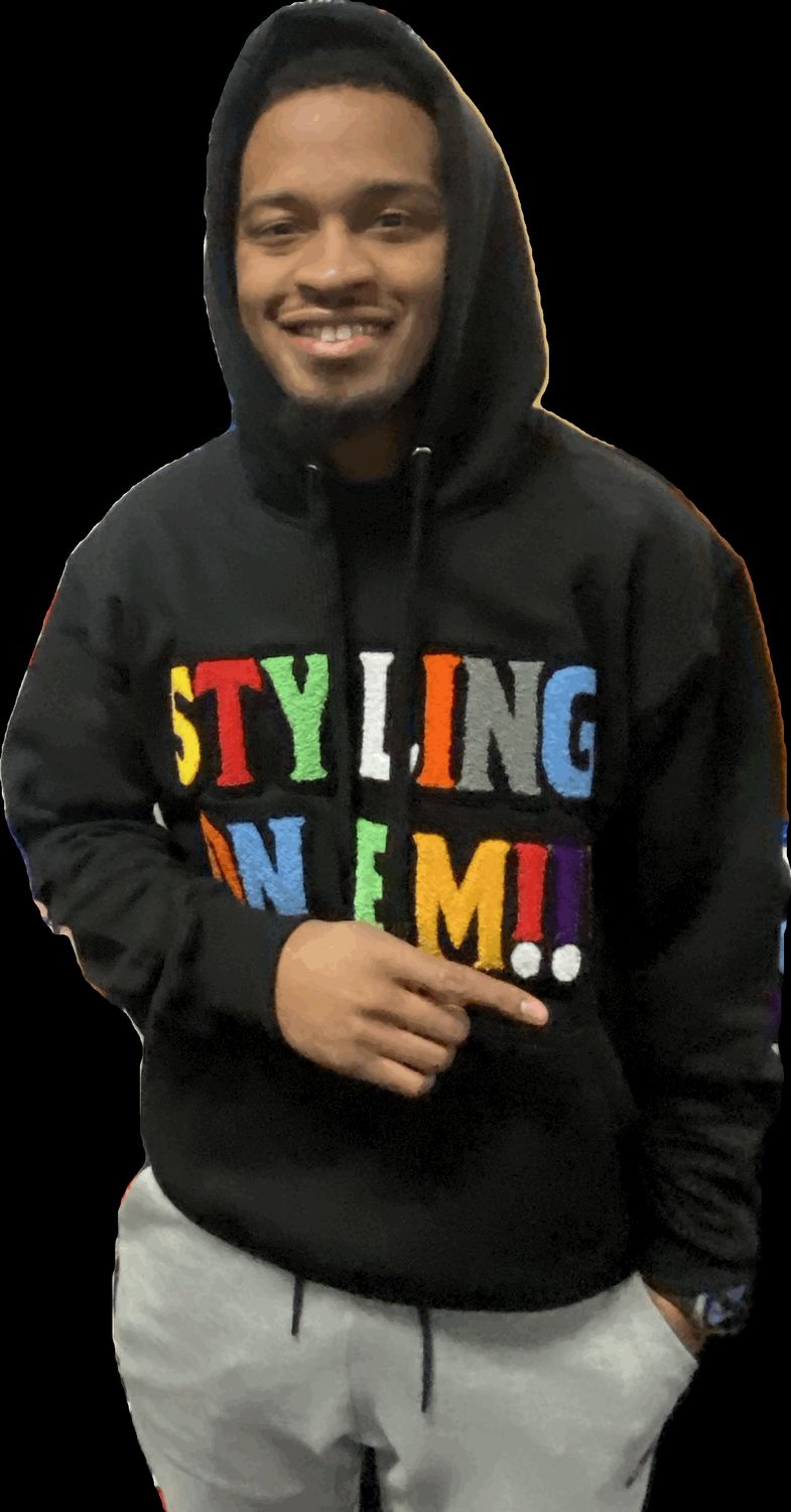 PULL OVER HOODY