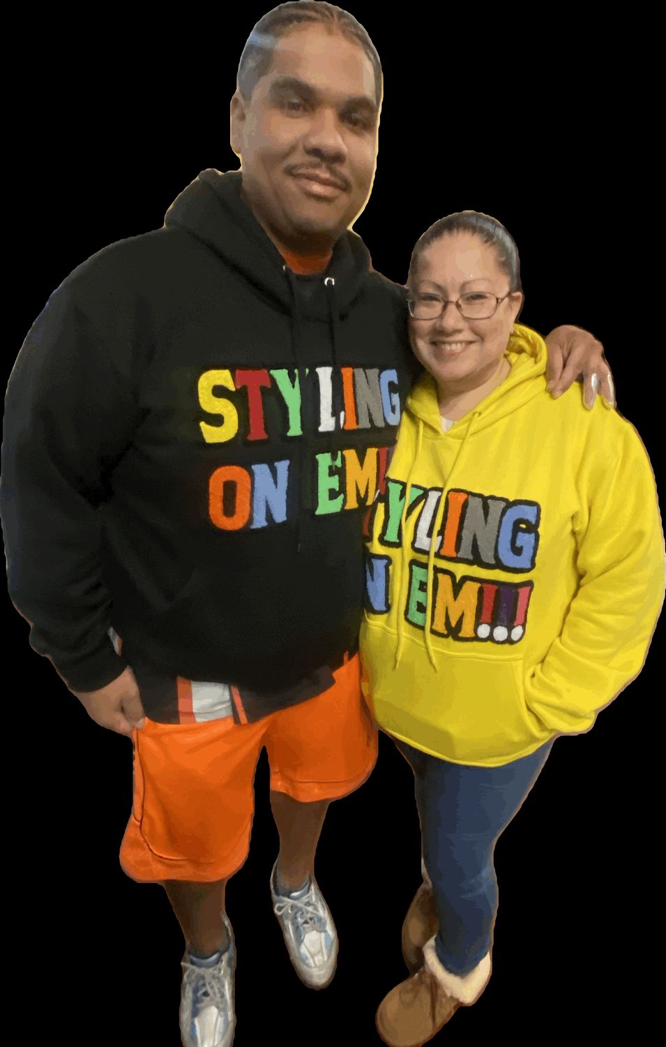 PULL OVER HOODY