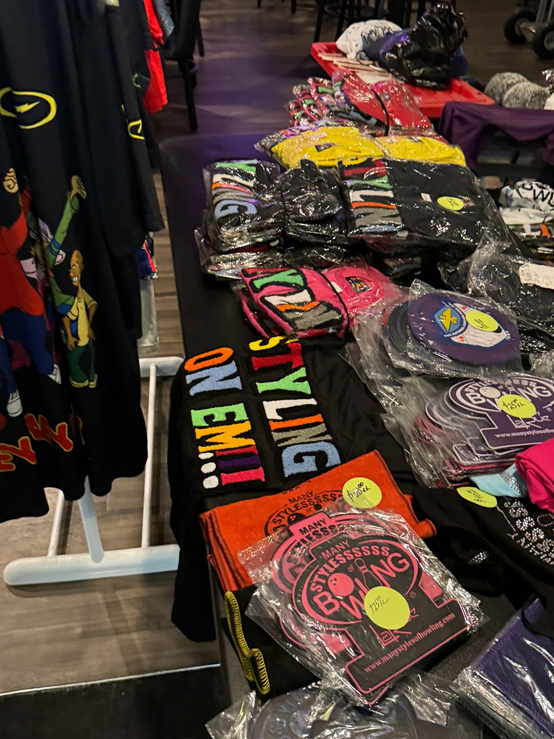 T- SHIRTS