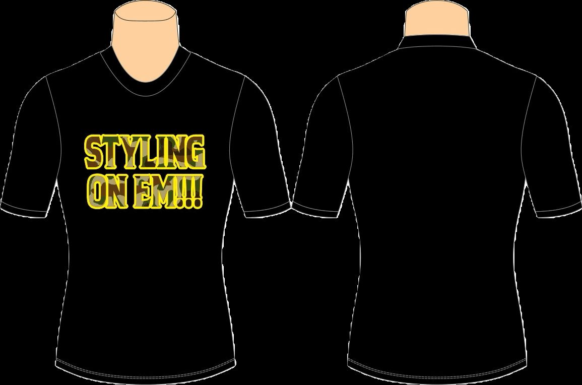T- SHIRTS