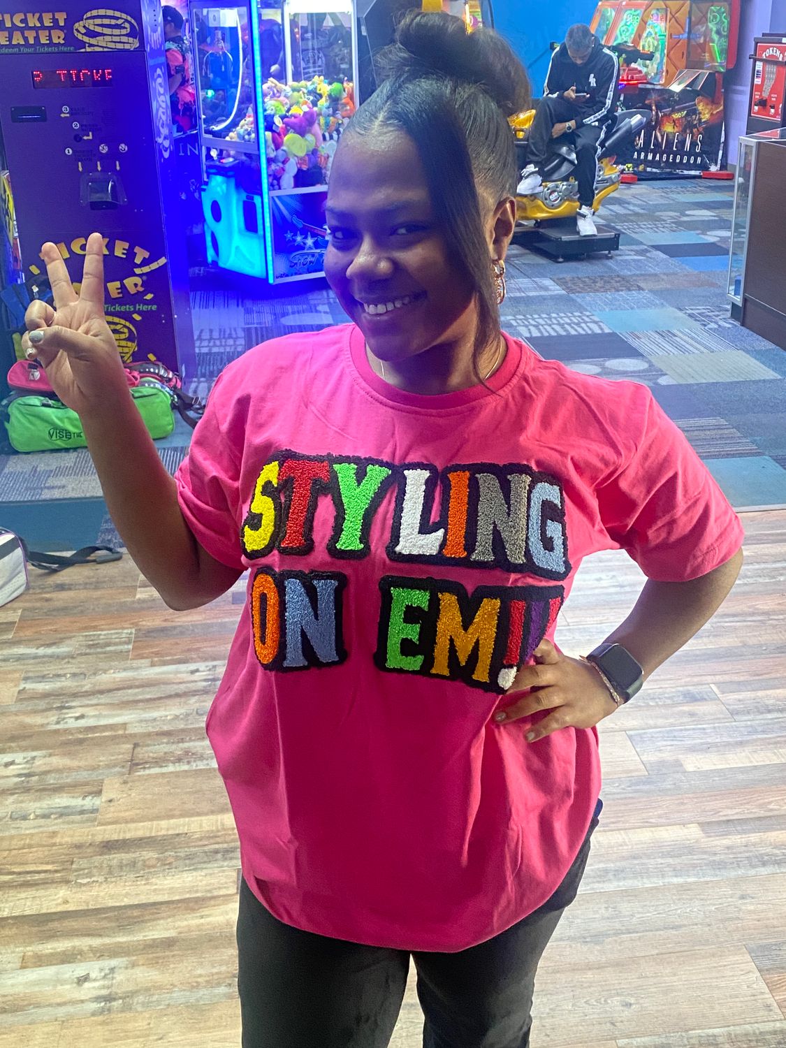 T- SHIRTS