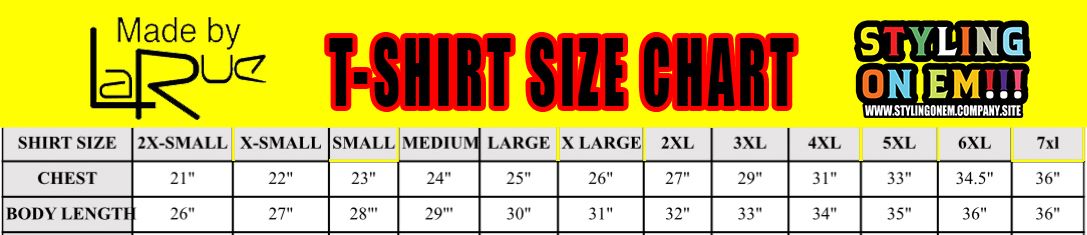 T- SHIRTS