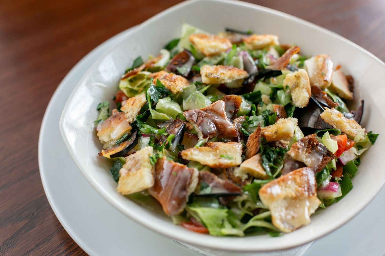 fattoush salad