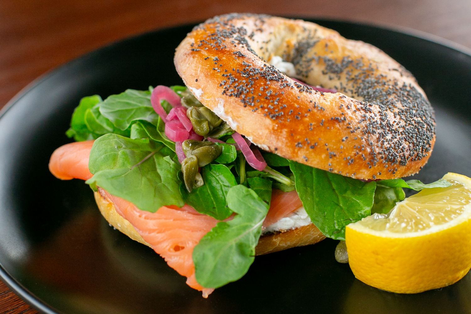 lox bagel