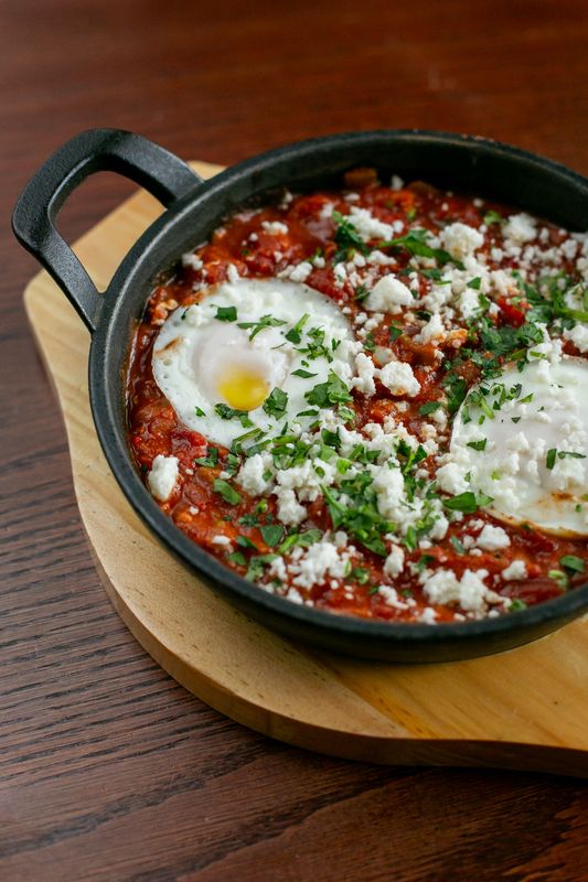 shakshuka