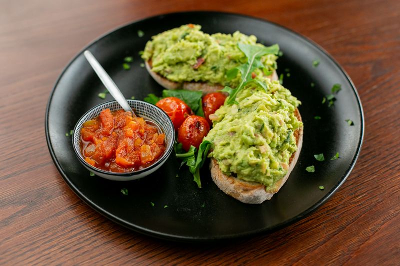 avo smash