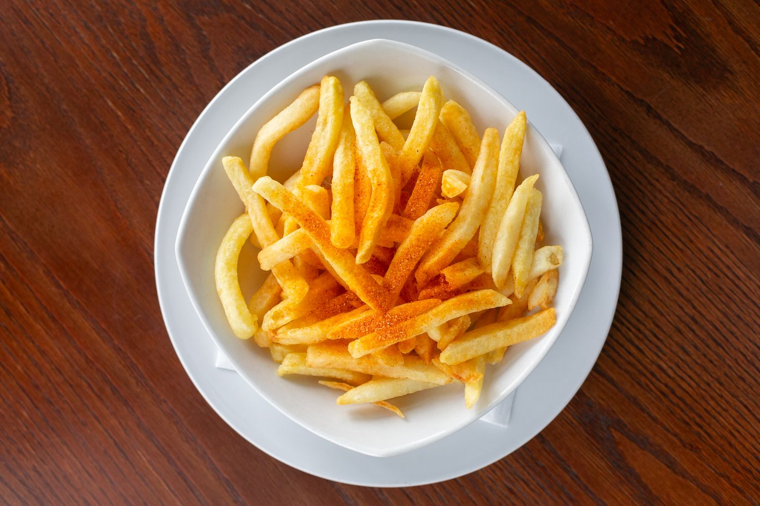 hand-cut chips