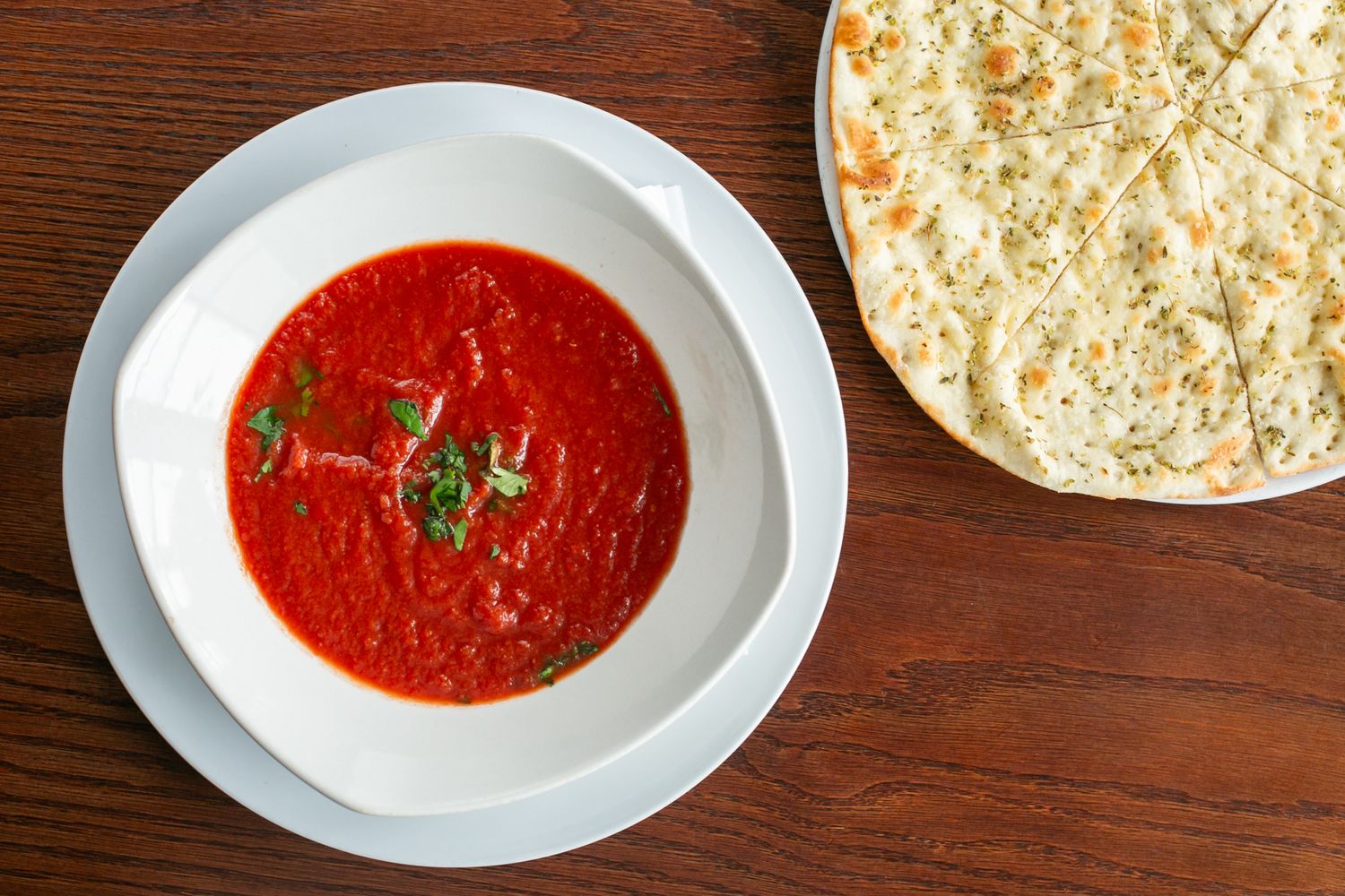 spicy tomato soup