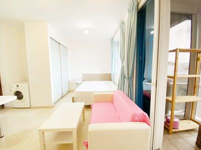 Unique Studio For Rent at The Cotz