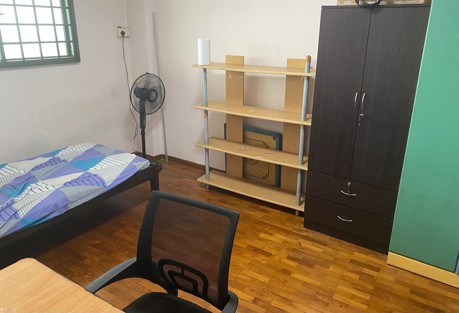 Common Room Near Chinese Garden MRT