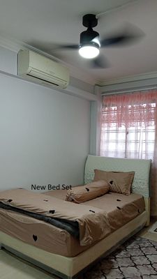 Master Room Near Bedok MRT