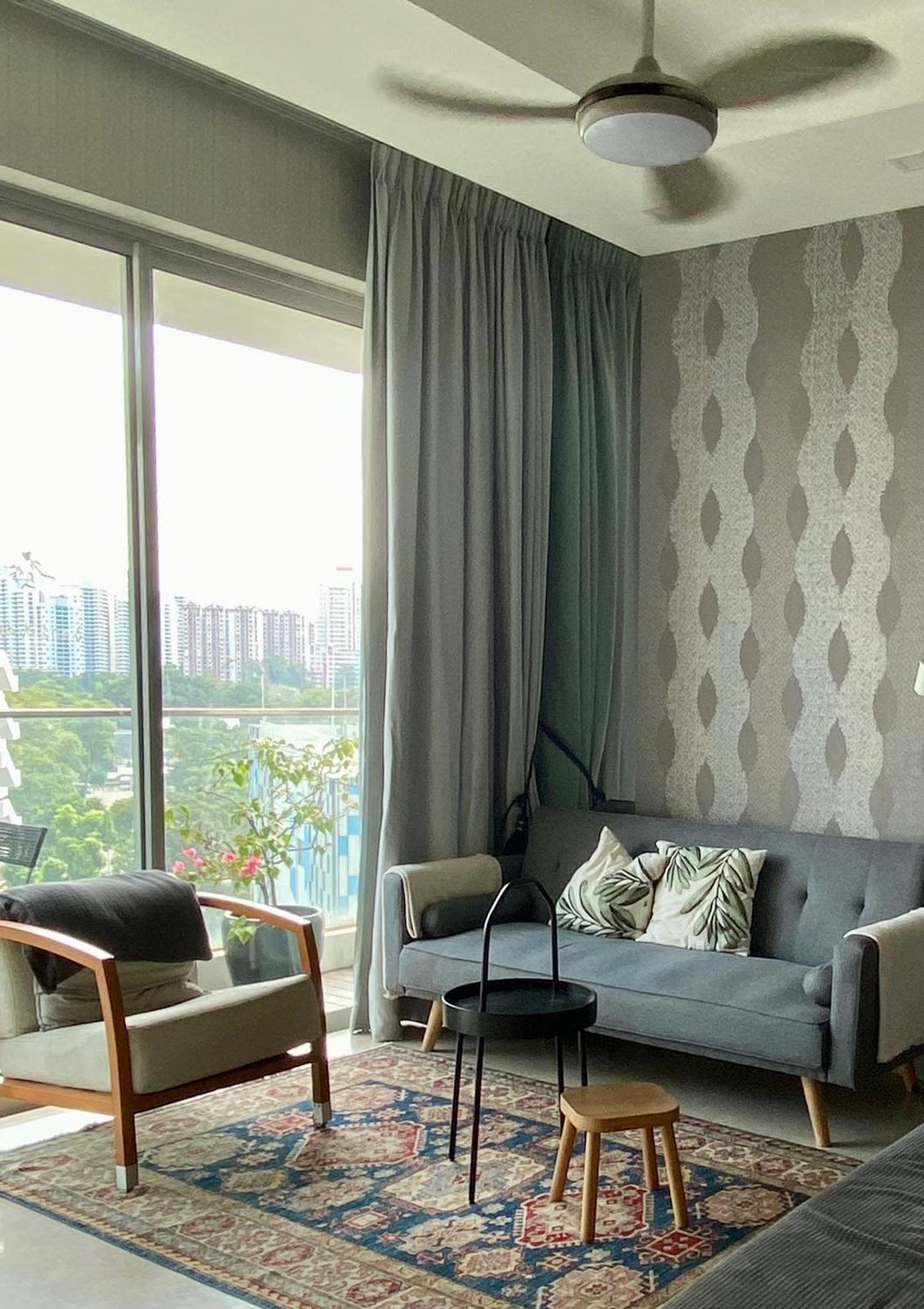 Beautiful 2 Bed 2 Bath For Rent at One Jervois
