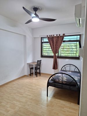 Sembawang MRT Common Room