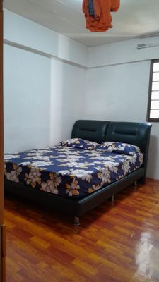 Yishun MRT Common Room