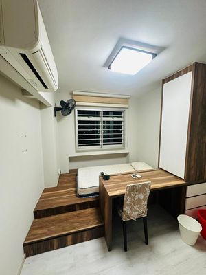 Punggol MRT Common Room