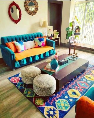 Indian Tradition Homes