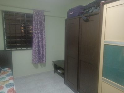 Bedok MRT Common Room