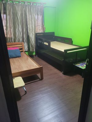 Woodlands MRT Common Room