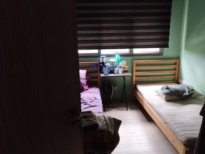 (Bed Space) Yishun MRT Common Room