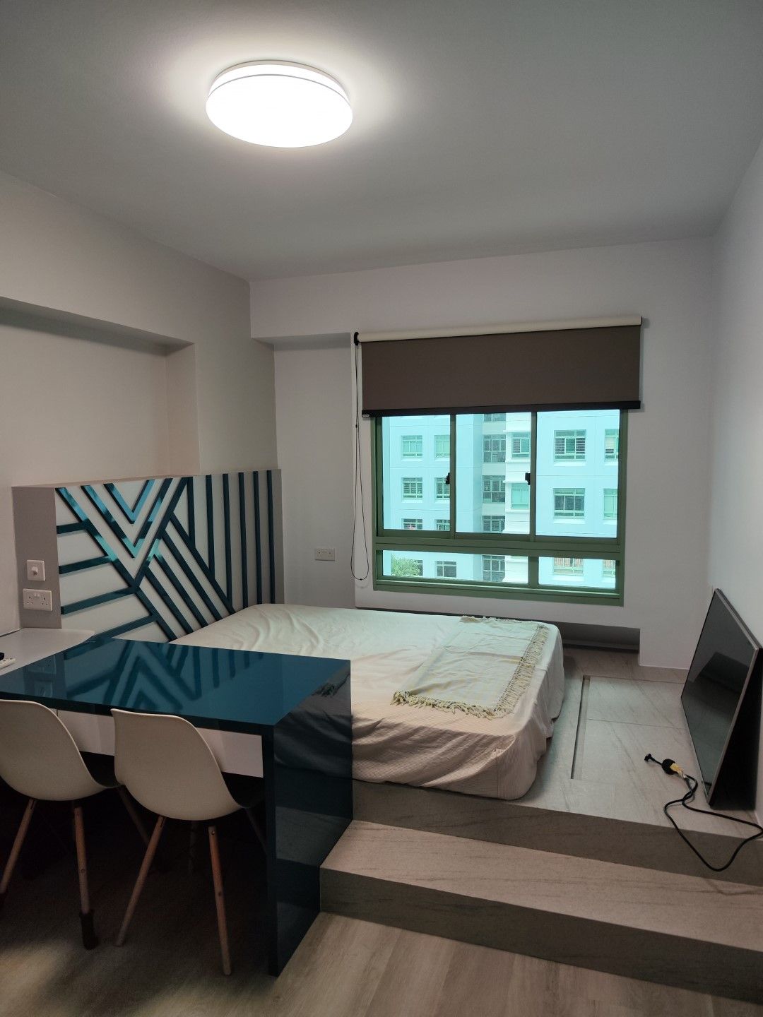 Punggol MRT Common Room