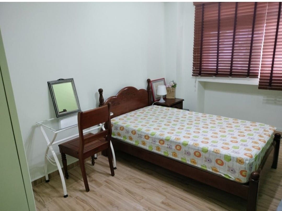 Pasir Ris MRT Common Room