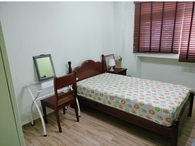 Pasir Ris MRT Common Room