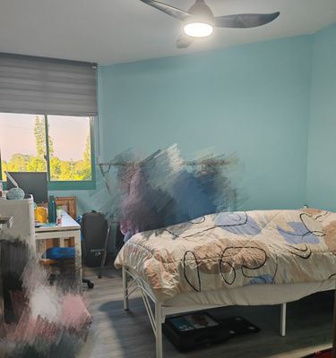 Bukit Panjang MRT Common Room