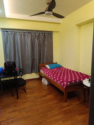Punggol MRT Common Room