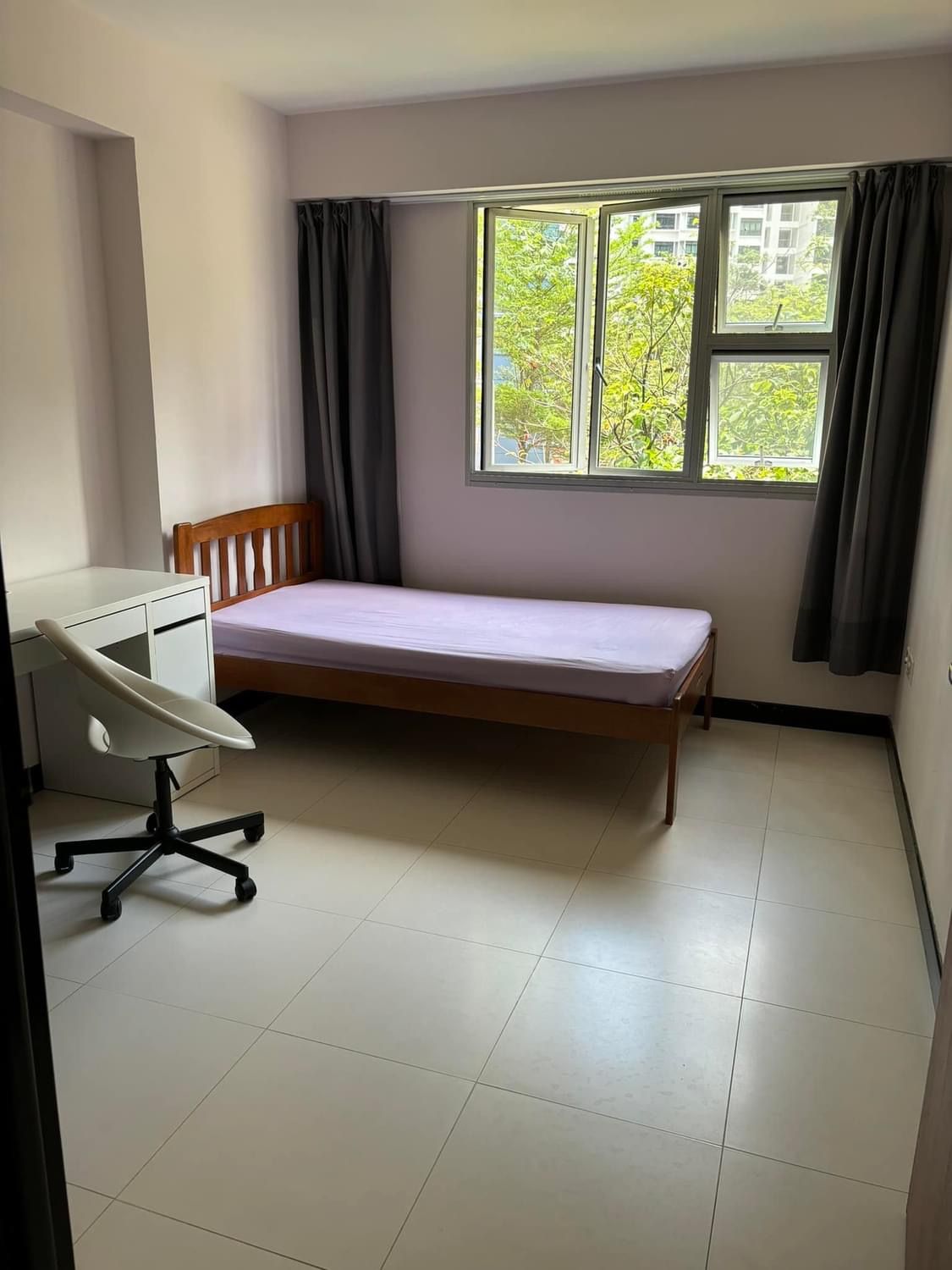Sengkang MRT Common Room
