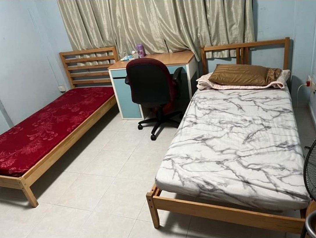 (Room Sharing) Woodlands MRT Common Room