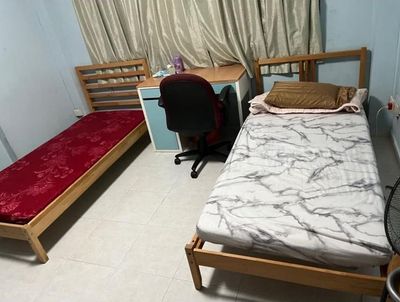 (Room Sharing) Woodlands MRT Common Room