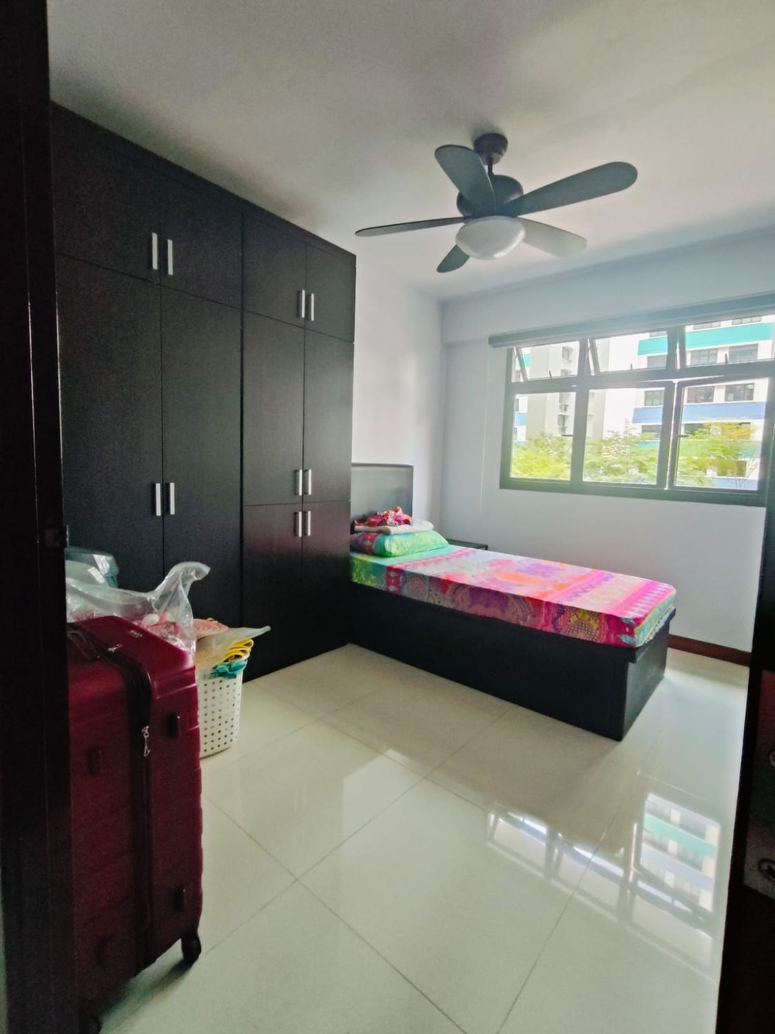 Choa Chu Kang MRT Common Room