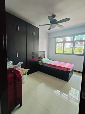 Choa Chu Kang MRT Common Room