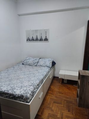 Kovan MRT Common Room