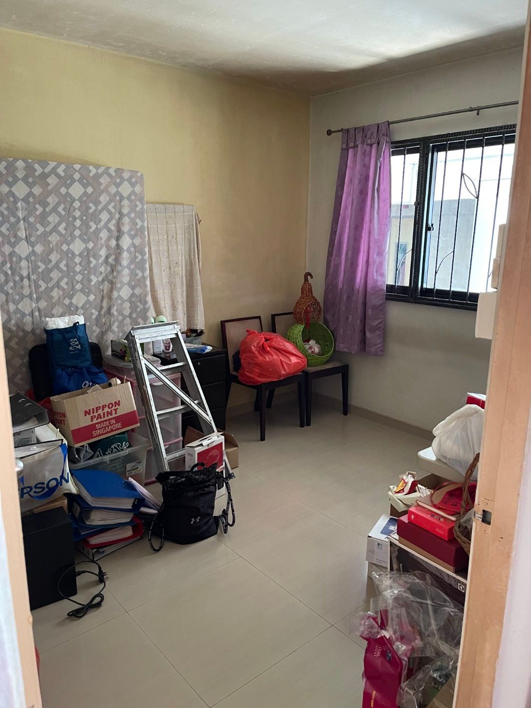 Bukit Panjang MRT Common Room