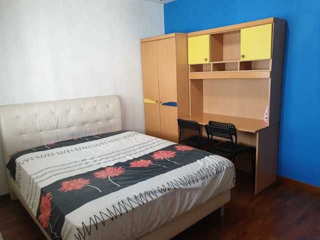 Lakeside MRT Common Room