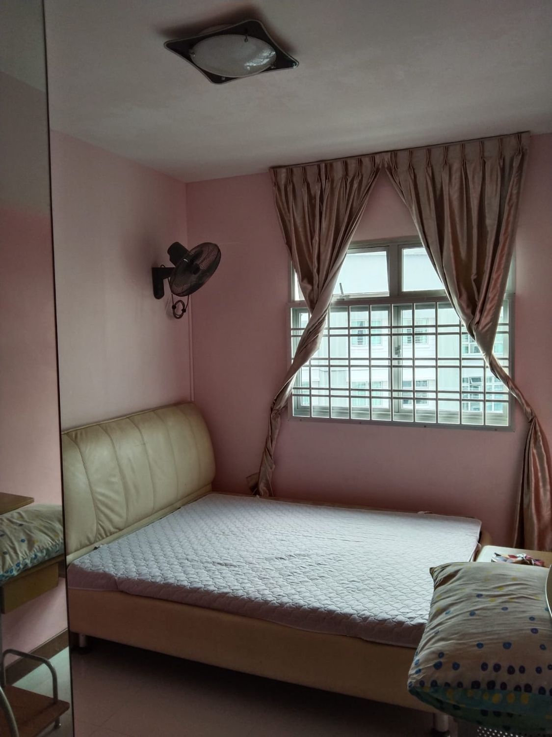 Choa Chu Kang MRT Common Room