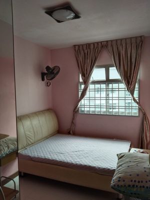Choa Chu Kang MRT Common Room
