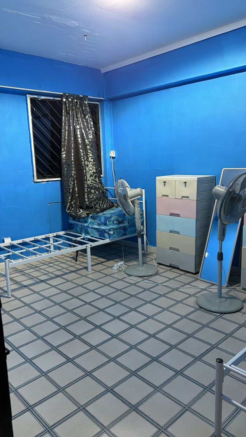 Hougang MRT Common Room