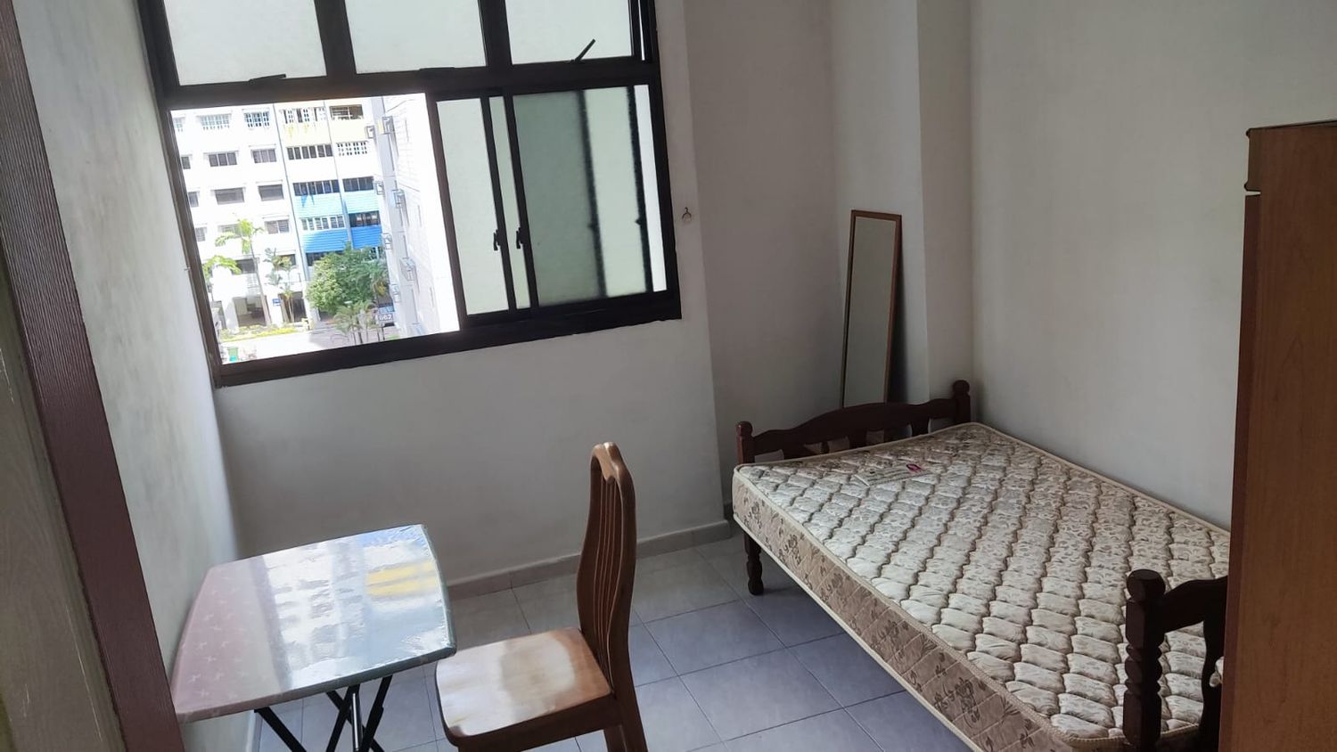 Yew Tee MRT Common Room