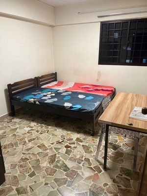 Potong Pasir MRT Common Room