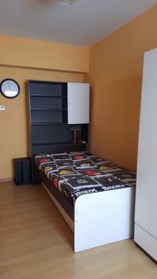 Boon Lay MRT Common Room