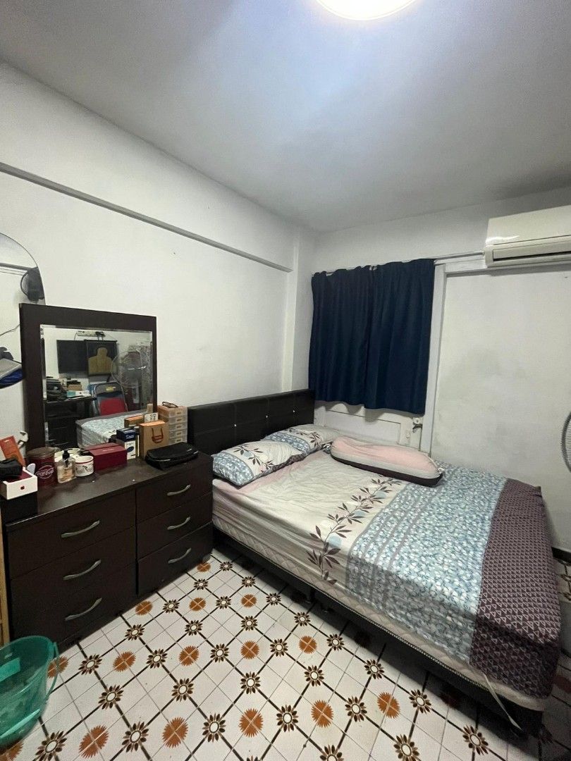 Bugis MRT Common Room
