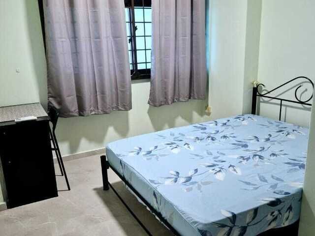 Sembawang MRT Common Room