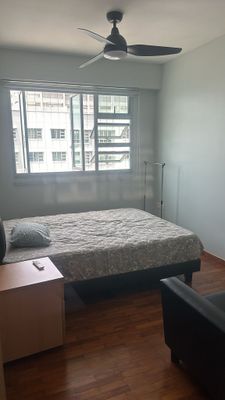 Telok Blangah MRT Common Room