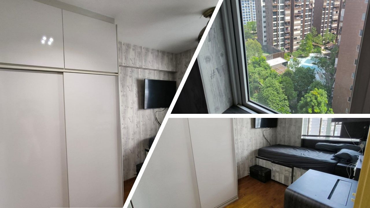Woodlands MRT Common Room