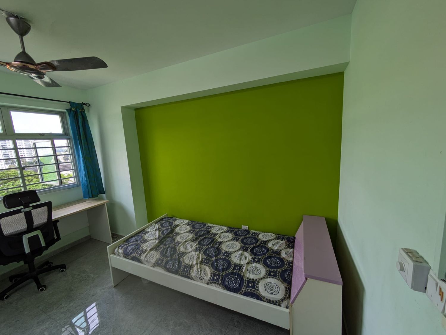 Punggol MRT Common Room