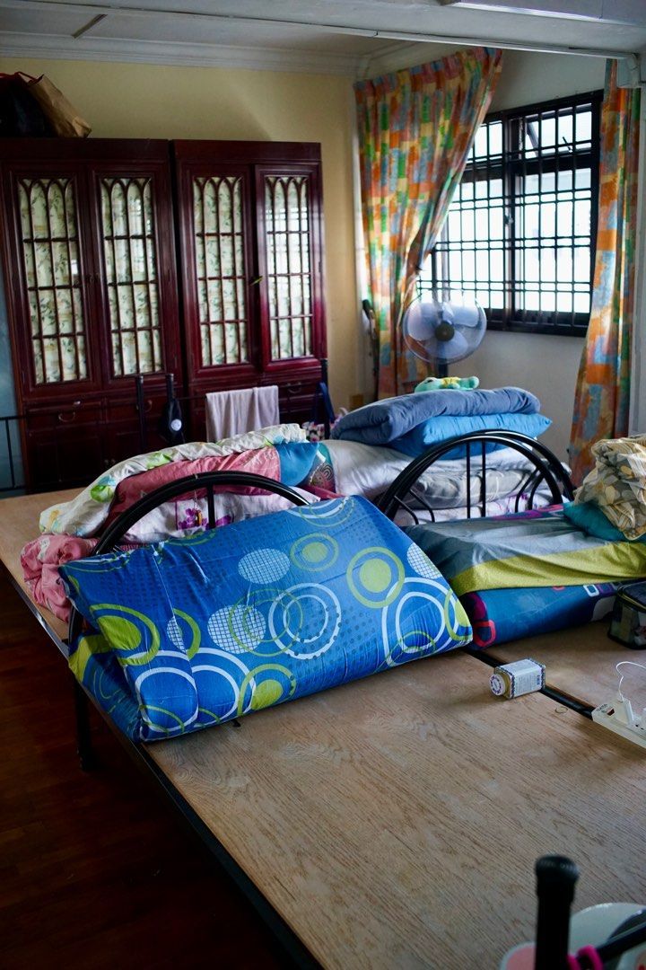 (Room Sharing) Braddell MRT Common Room